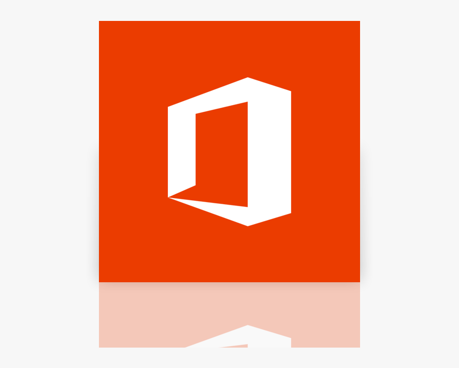 Office 2013 Mirror , 2013 01 - Microsoft Office License With Office 365, Transparent Clipart