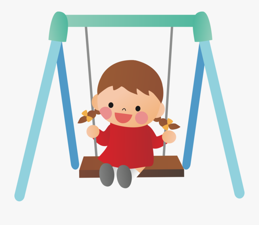 Toy,outdoor Play Equipment,child - Swing, Transparent Clipart