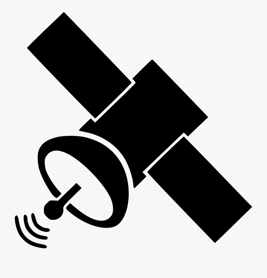 Broadcast Transmission Radio Signal - Satellite Signal Png, Transparent Clipart