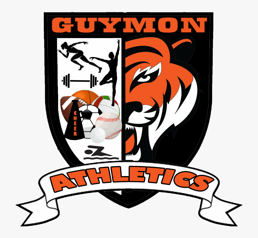 Athletics Guymon Public Schools - Guymon Tigers Logo , Free Transparent ...