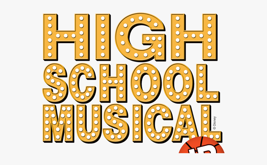 High School Musical Jr, Transparent Clipart