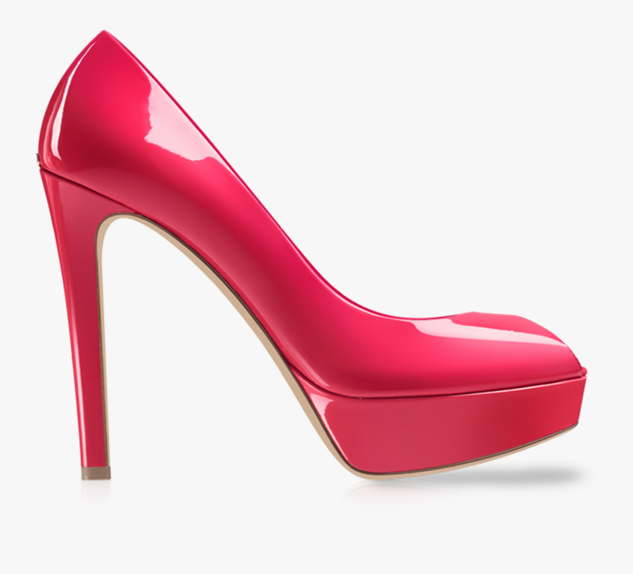 High Heel With Transparent Background, Transparent Clipart