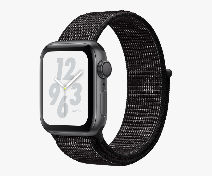 Nike Series Gps Mm - Apple Watch Nike Series 4, Transparent Clipart