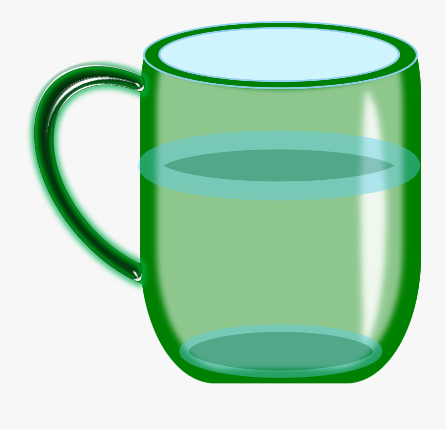 Glass Water Drink Bubble Png Image - Beer Stein, Transparent Clipart