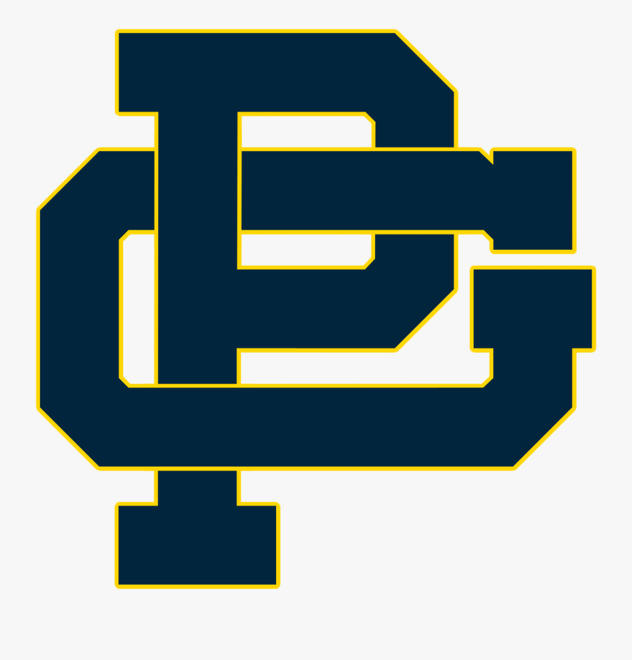 Gps Logo - Grosse Pointe South Logo, Transparent Clipart