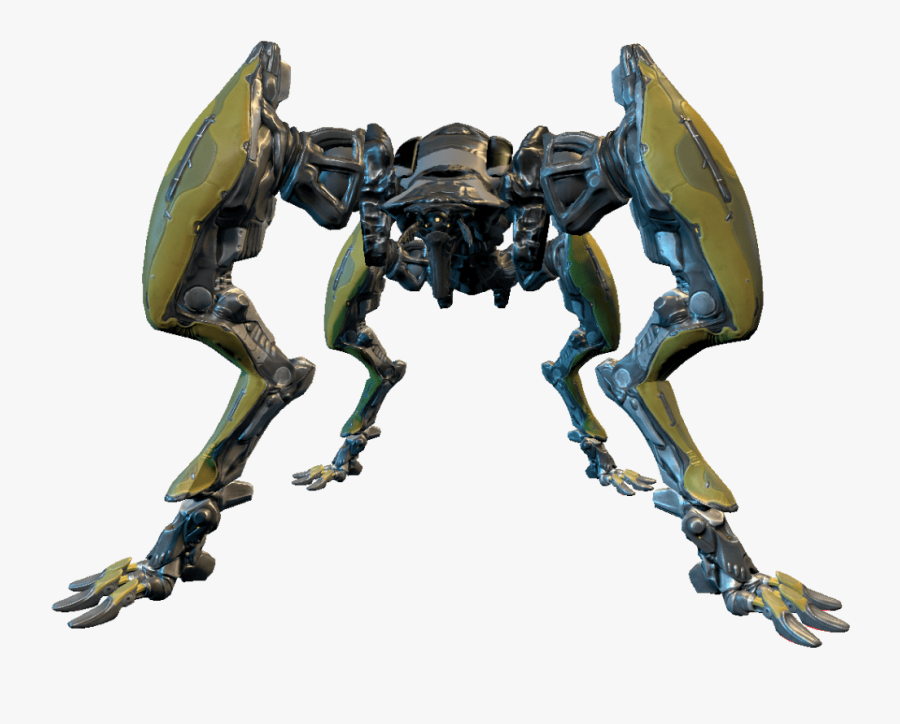 Warframe Hyena - Corpus Jackal, Transparent Clipart