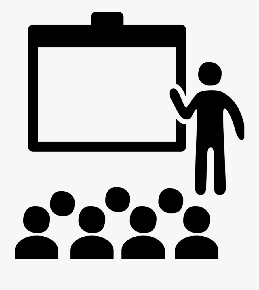 College Of Education - Educational Activities Icon, Transparent Clipart