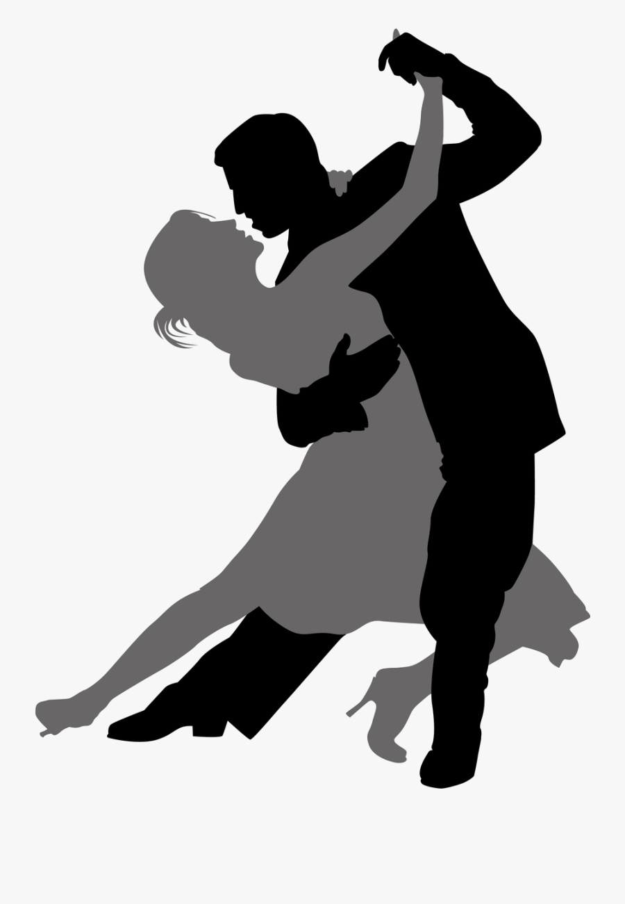 Dancing - Latin Dance Clip Art, Transparent Clipart