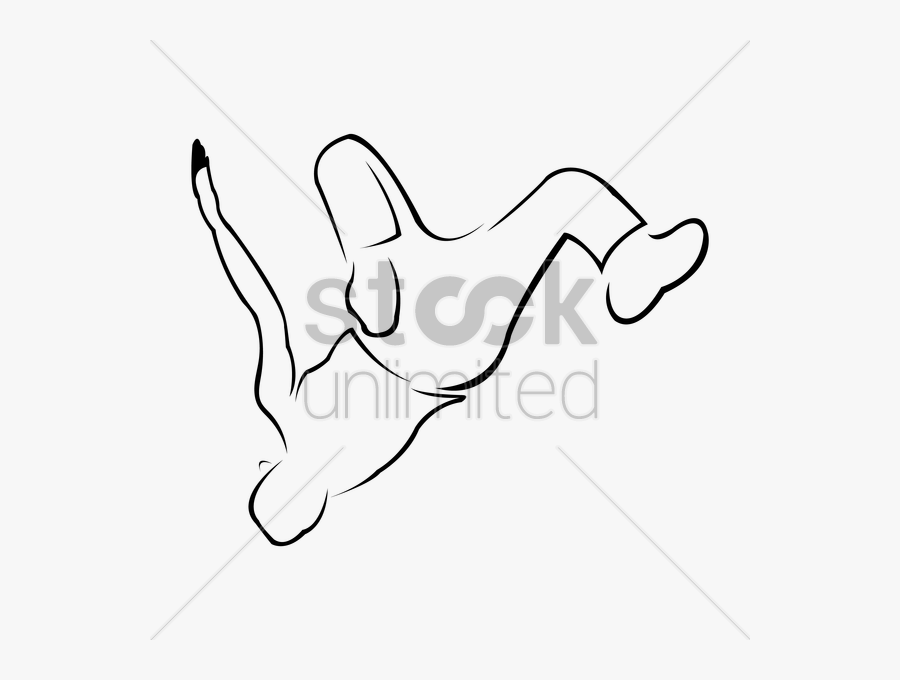 Drawing, Dance, Sketch, Transparent Png Image Clipart - Dance Drawing, Transparent Clipart