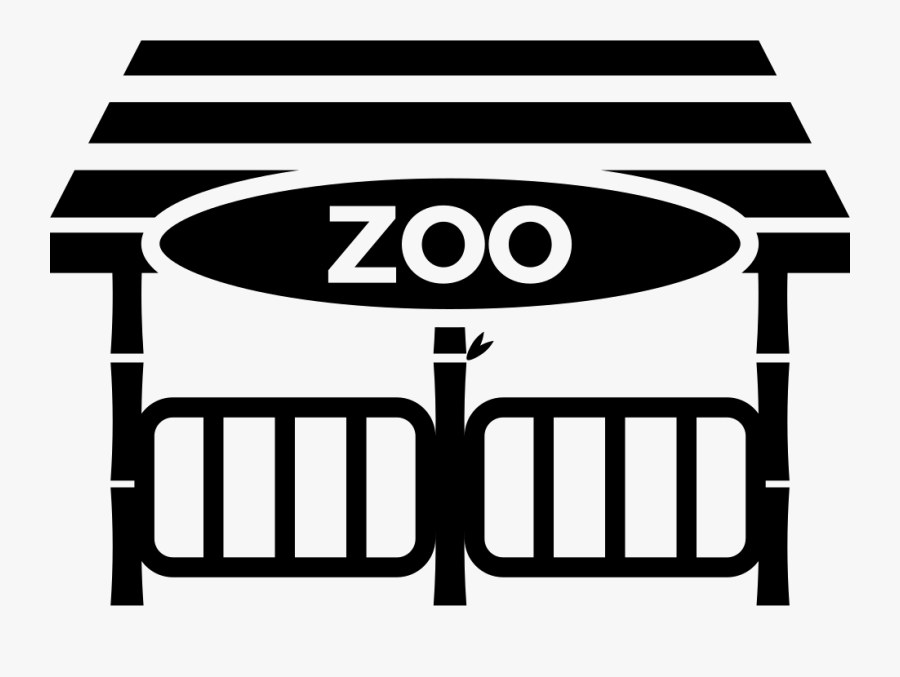 Zoo Icon Png, Transparent Clipart