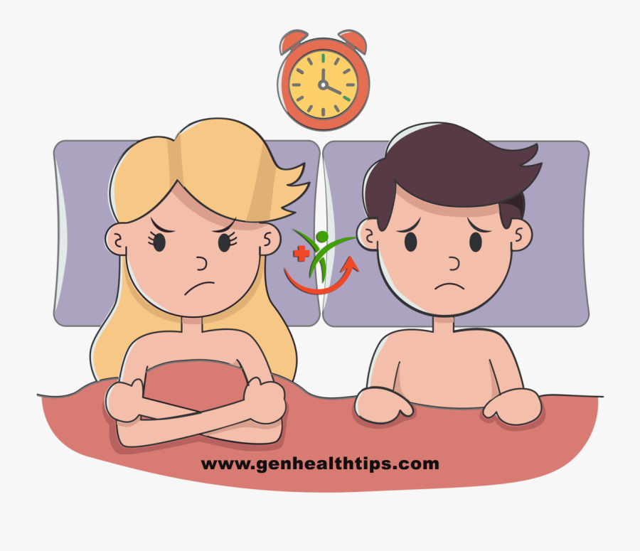 What Is Erectile Dysfunction, Genhealthtips - Premature Ejaculation Means, Transparent Clipart