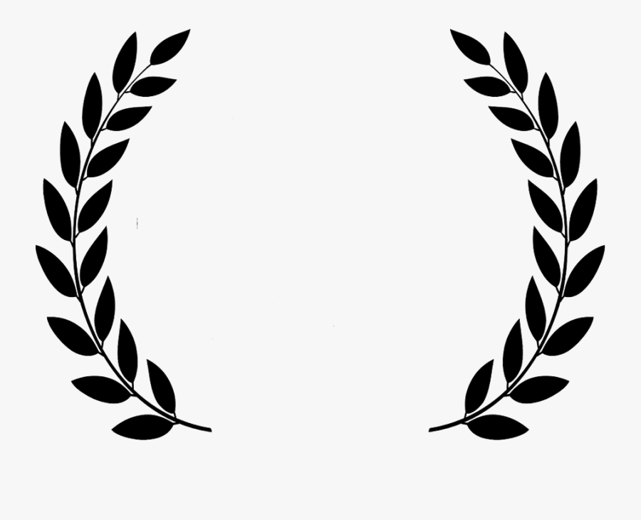 Award Png Transparent Image - Festival Laurels, Transparent Clipart