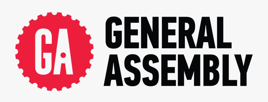 General Assembly Logo Png - General Assembly, Transparent Clipart