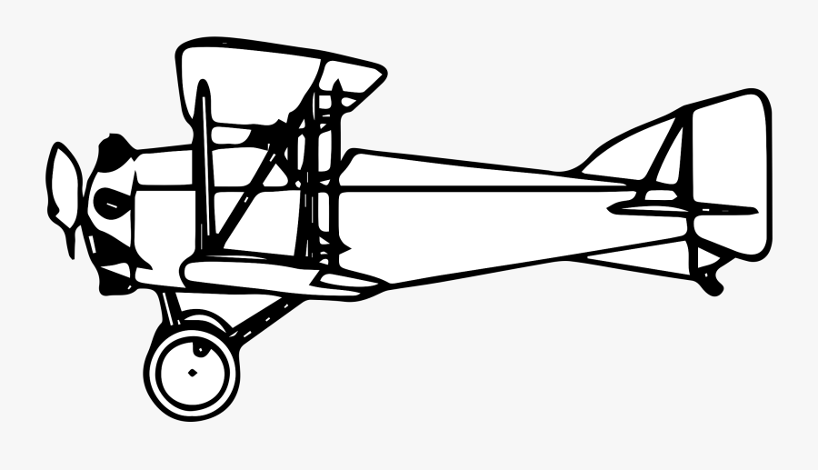 Biplane Clipart Png , Free Transparent Clipart - ClipartKey