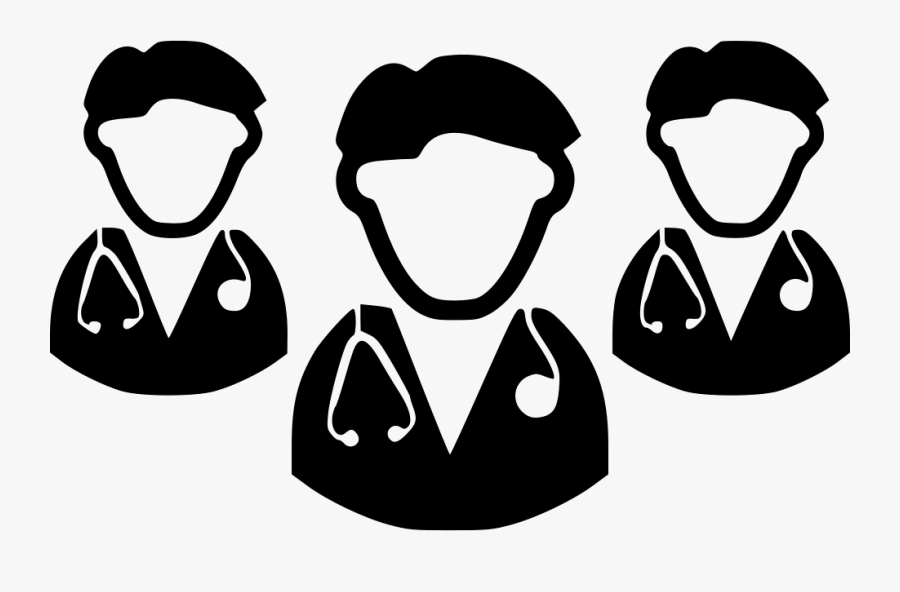 Hd Symbol Download Doctors - Doctors Icon Png, Transparent Clipart