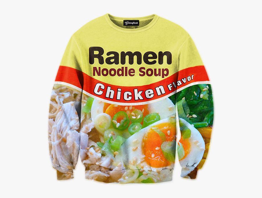 Noodle Clipart Top Raman - Ramen Noodle Soup Chicken, Transparent Clipart