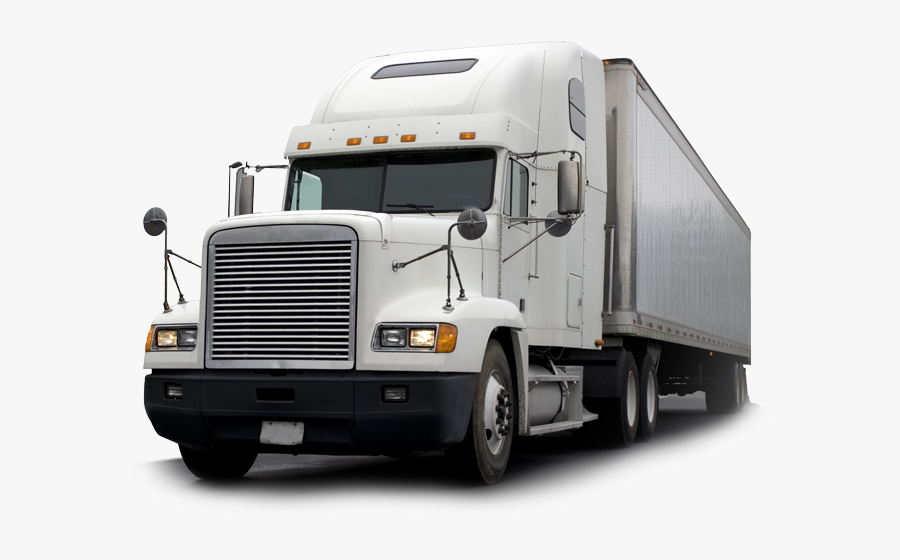 18 Wheeler Png Page - Trailer Png, Transparent Clipart