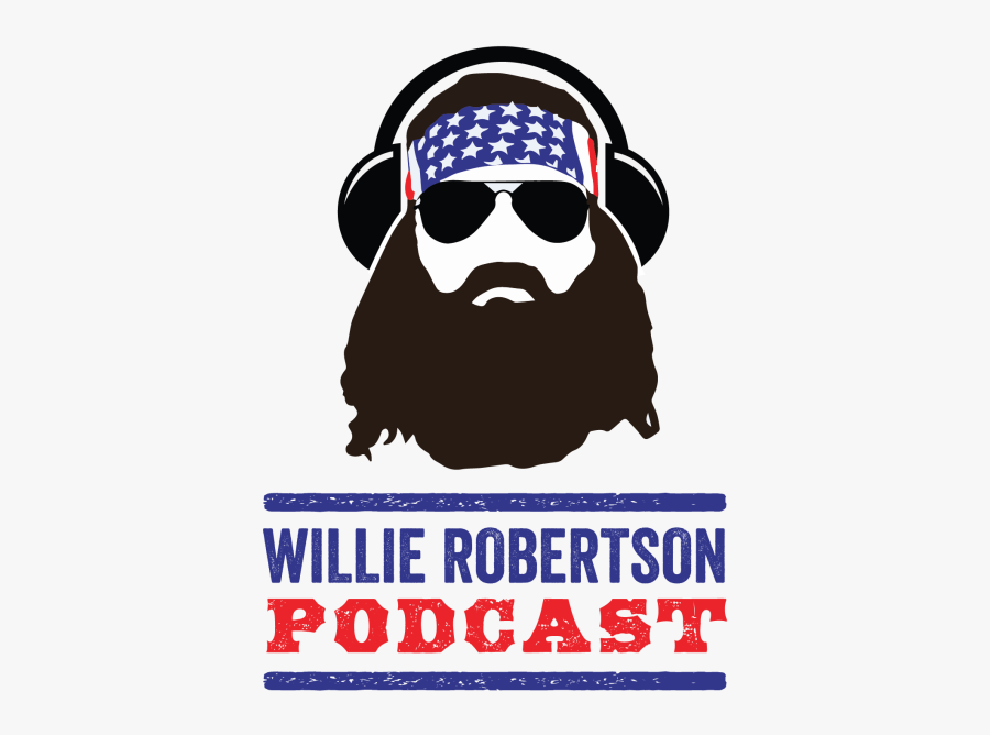 Willie Robertson, Transparent Clipart