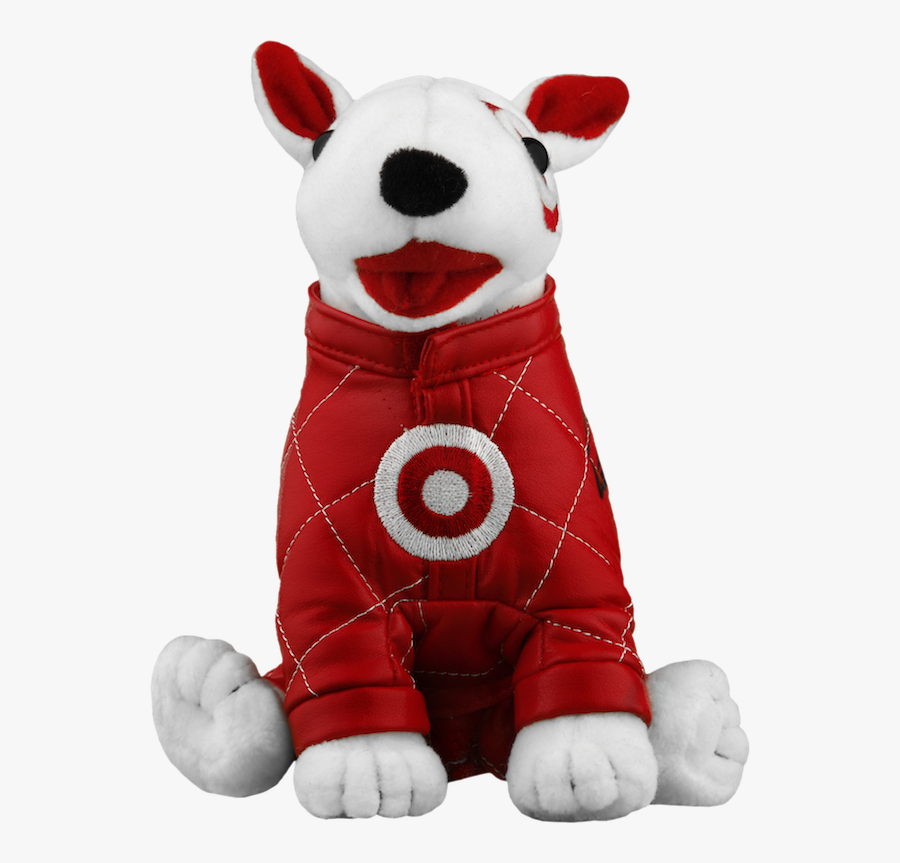 stuffed dog target