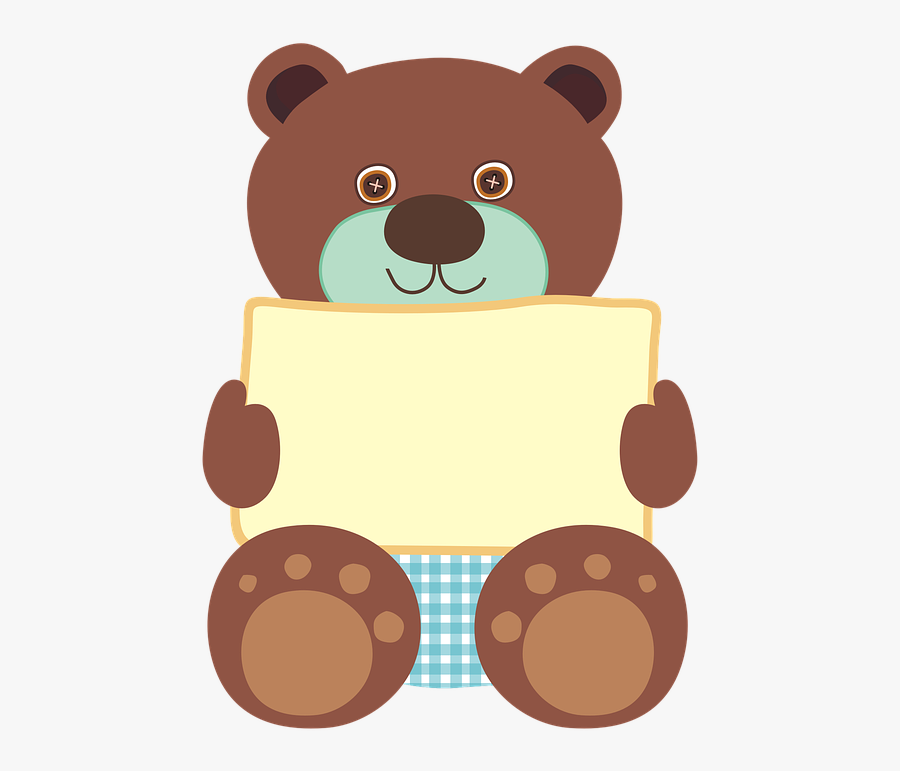 Teddy Bear, Stuffed Toy, Teddy, Cute, Toys, Plush - Teddy Bear, Transparent Clipart
