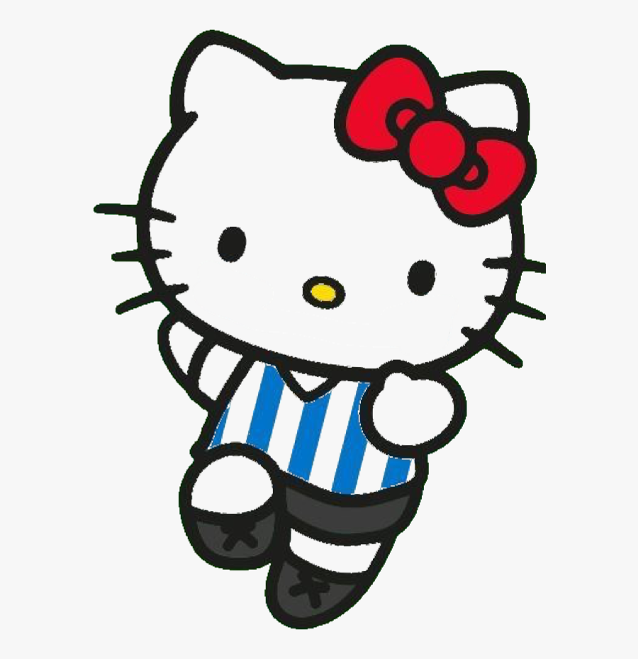 Pink Colour Hello Kitty, Transparent Clipart