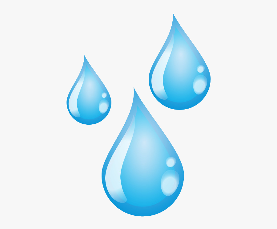 Water Drop Clipart Images In Collection Page Transparent - Water Drop Transparent Background, Transparent Clipart