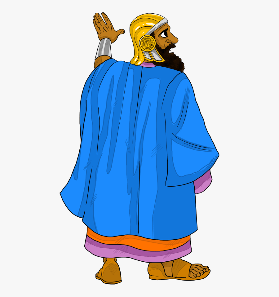 King Cyrus The Who - Cyrus The Great Clipart, Transparent Clipart