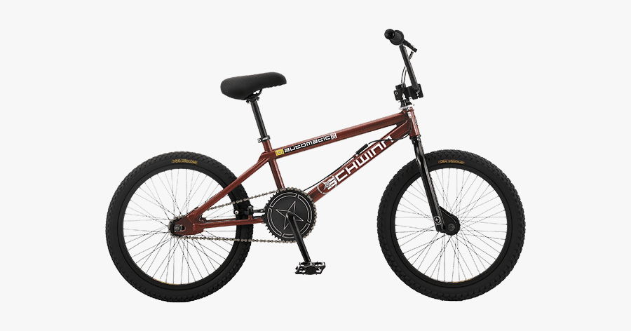 2-wheeled Bike Rental, Bicycle Rental, Kids Bike Rental - Redline Bikes Asset Freestyle Bmx, Transparent Clipart