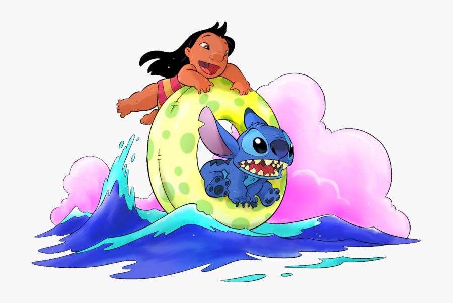 Lilo And Stitch Leave Me Alone To Die - Lilo And Stitch Transparent, Transparent Clipart