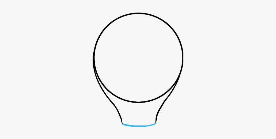 How To Draw A Light Bulb - Wedding, Transparent Clipart