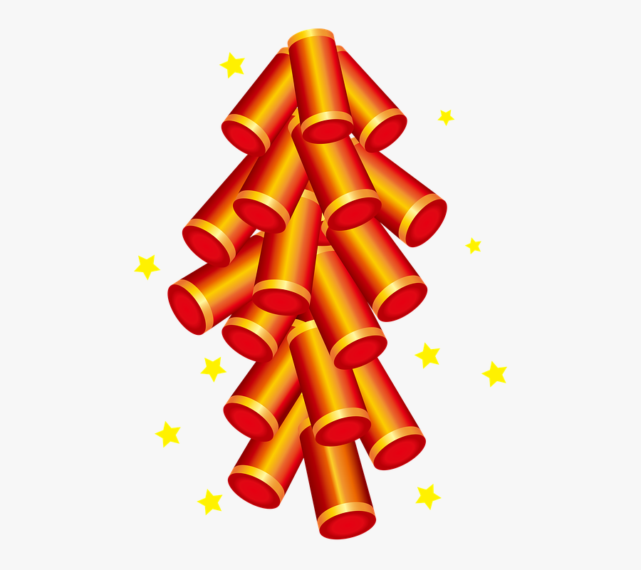 Transparent Firecracker Png - Petasan Png, Transparent Clipart