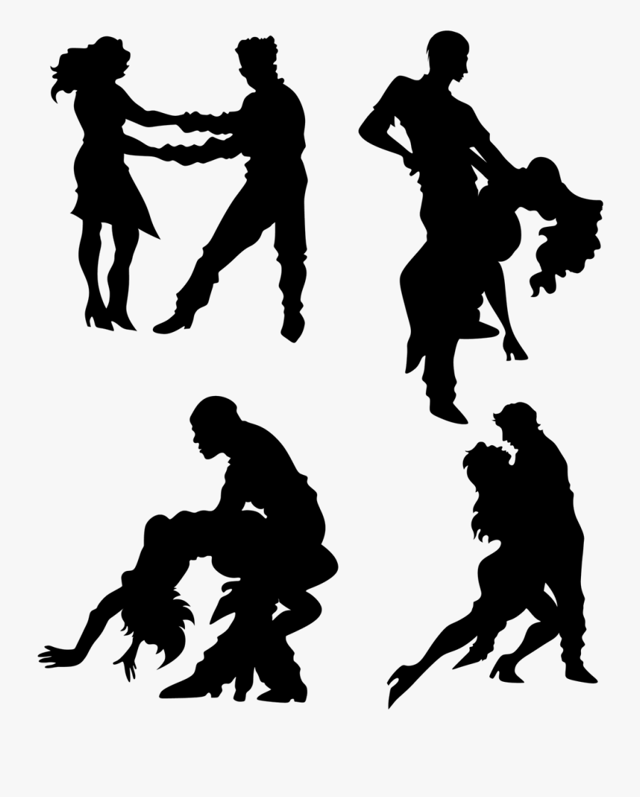 Human Photography - Modern Dance Png, Transparent Clipart