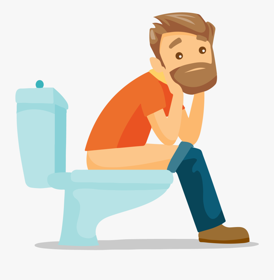 There"s A Wide Variety Of Reasons Why You Might Night - Constipation Png, Transparent Clipart
