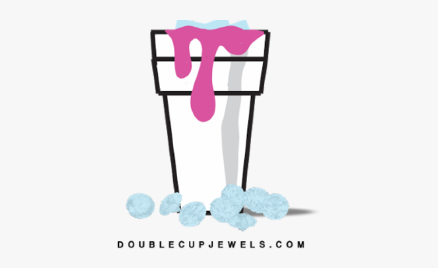 Double Cup Cliparts 6 - Cartoon Double Cup Png, Transparent Clipart