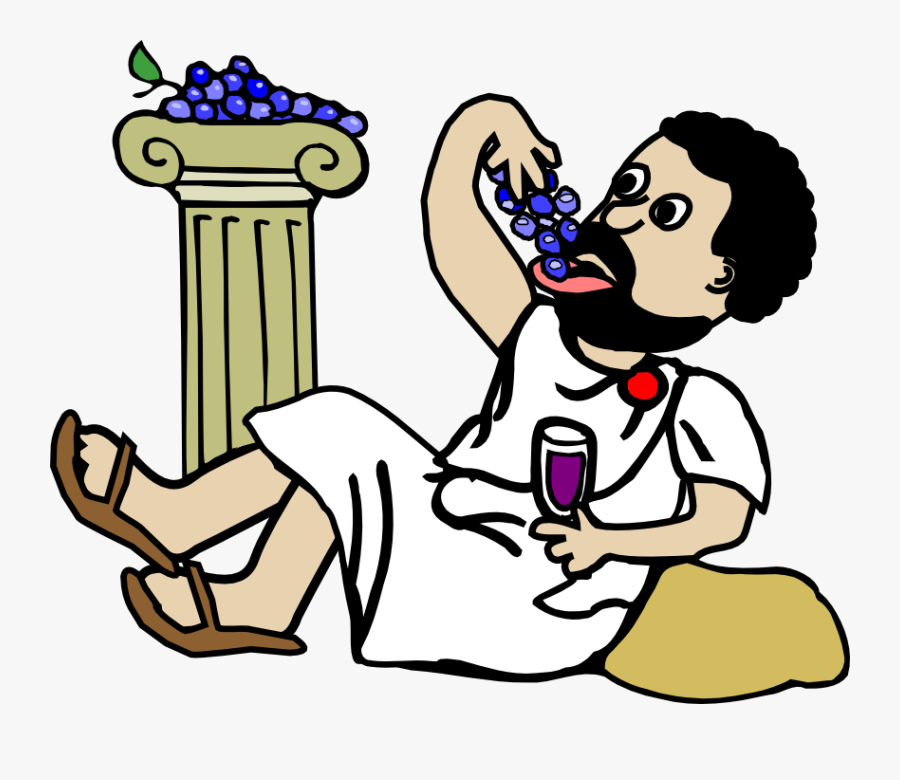 Greek Clipart Ancient Athens - Athenian Png, Transparent Clipart