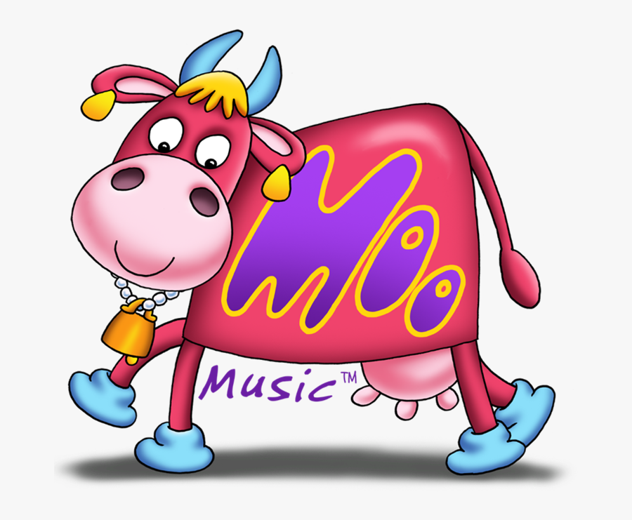 A Musical Class In Brecon For All Children Aged 0-5 - Moo Music, Transparent Clipart