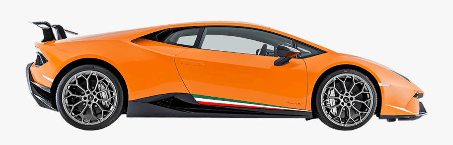 Lamborghini Huracan Performante - Lamborghini Huracan Super Veloce, Transparent Clipart