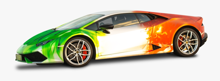 Lamborghini Huracan Png Hd - Lamborghini Car Png Hd, Transparent Clipart