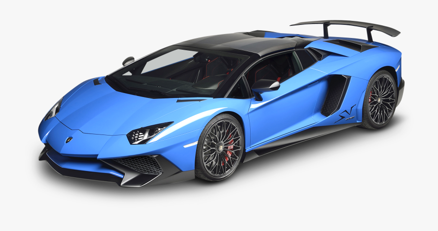 Lamborghini Aventador Svg