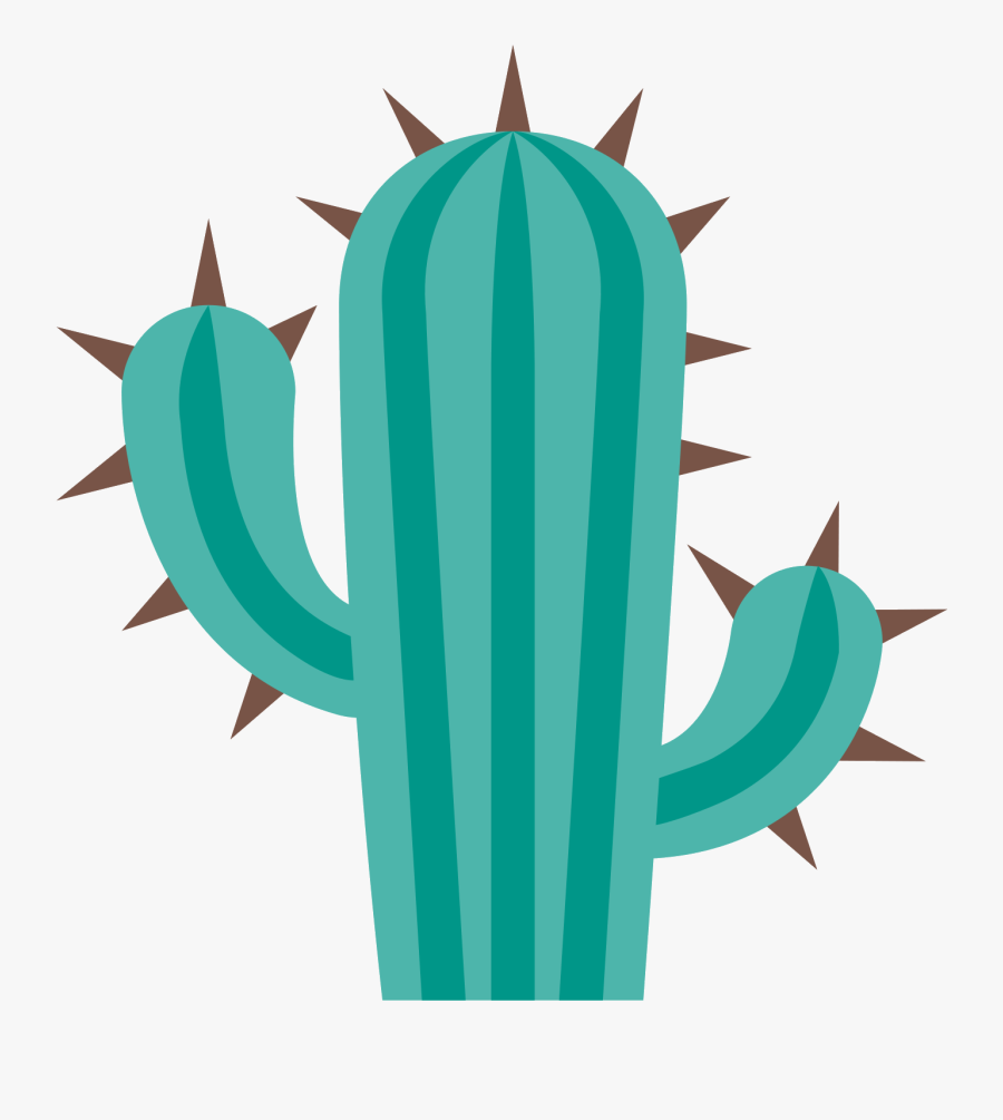 Free Clipart Cactus Silhouette Clipart Images - Portable Network Graphics, Transparent Clipart