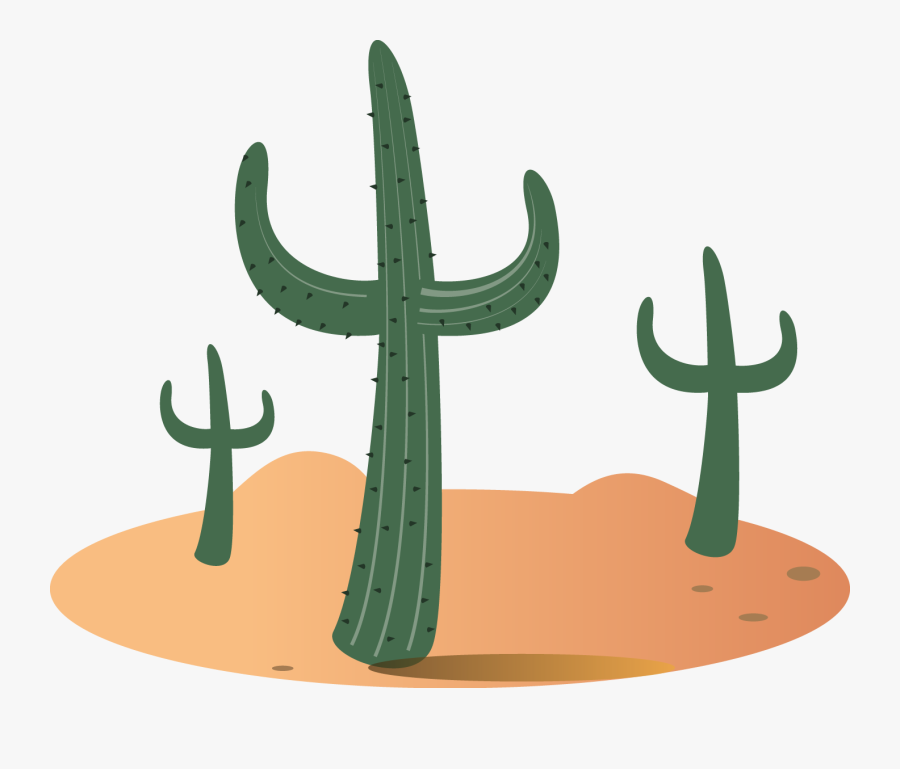 Gobi Desert Sahara Sonoran - Transparent Desert Clipart, Transparent Clipart