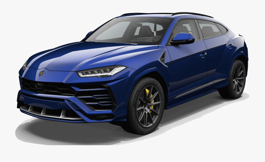 Lamborghini Urus Png Image - Lamborghini Urus Black 2020, Transparent Clipart