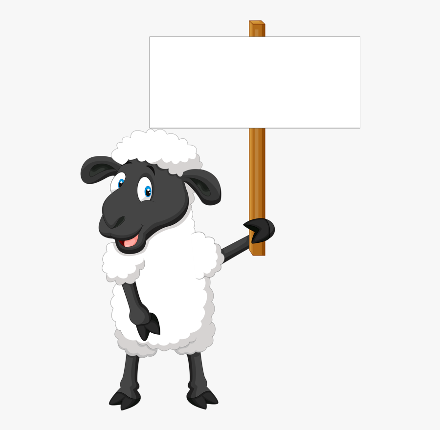 Transparent Background Sheep Png Clipart, Transparent Clipart