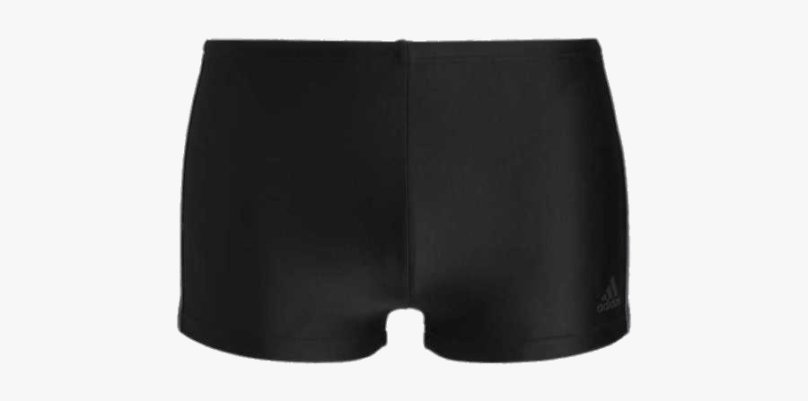 Adidas Black Swimming Trunks - Briefs, Transparent Clipart