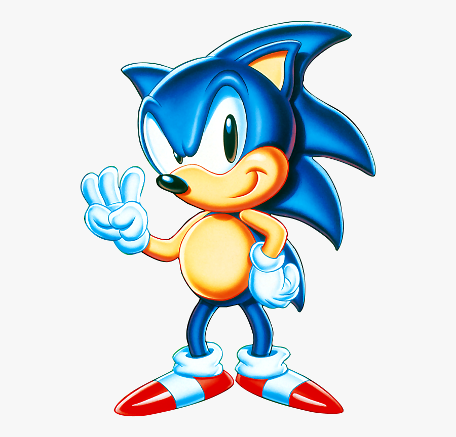 Transparent Brown Eye Clipart - Sonic The Hedgehog American Art, Transparent Clipart