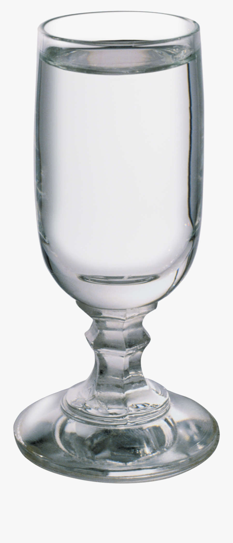 Verre D Eau Png, Transparent Clipart