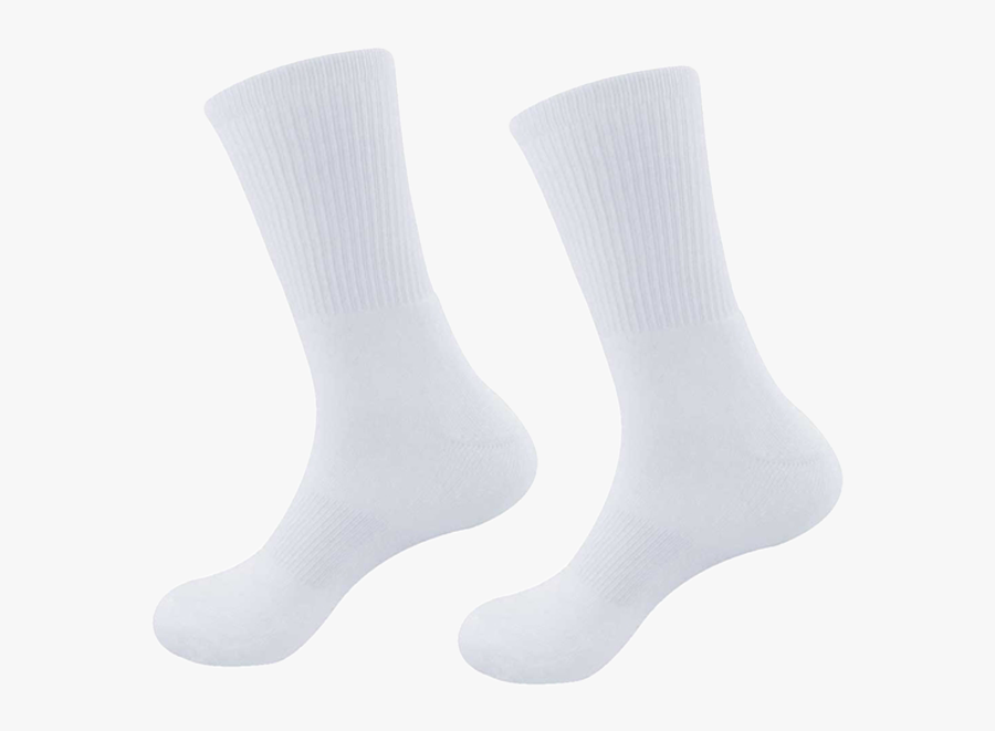Download Socks Clipart Blank White Socks Mockup Png Free Transparent Clipart Clipartkey