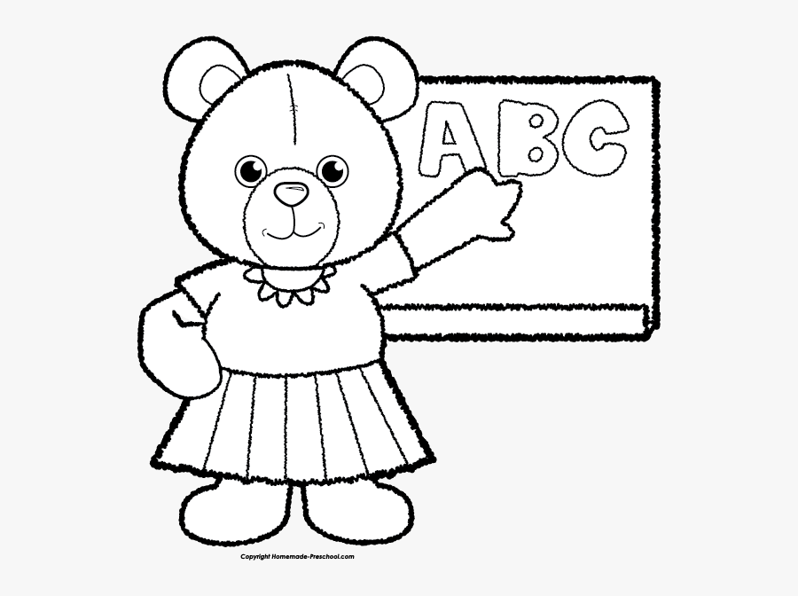 Teddy Bear, Transparent Clipart