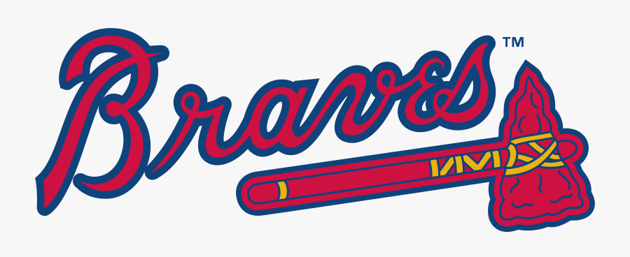 Clip Art Atlanta Baseball Picture Freeuse - Atlanta Braves Logo Png