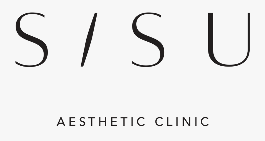 Aesthetic Clipart Calligraphy - Sisu Clinic Logo, Transparent Clipart